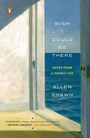 Wish I Could Be There by Allen Shawn