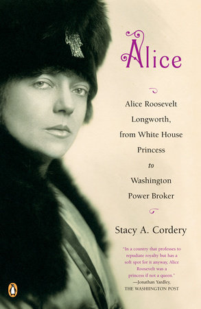 Alice by Stacy A. Cordery
