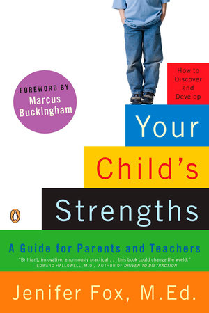 Your Child's Strengths by Jenifer Fox