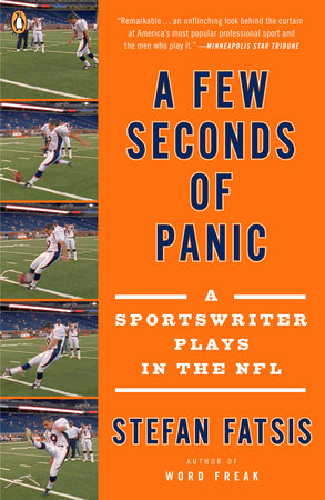 A Few Seconds of Panic by Stefan Fatsis