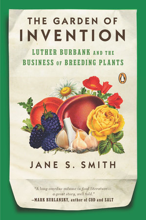 The Garden of Invention by Jane S. Smith