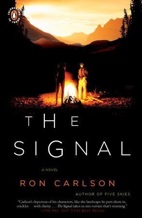 The Signal by Ron Carlson