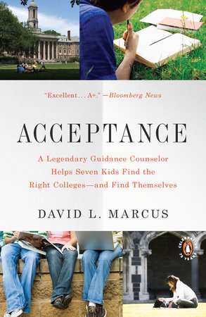 Acceptance by David L. Marcus