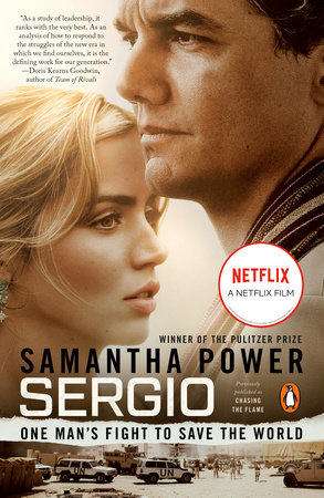 Sergio by Samantha Power