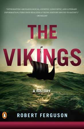 The Vikings by Robert Ferguson