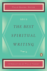 The Best Spiritual Writing 2012