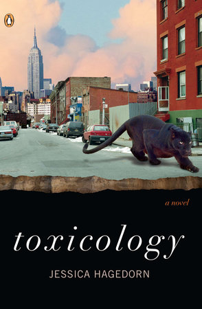 Toxicology by Jessica Hagedorn