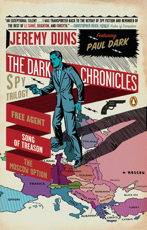 The Dark Chronicles by Jeremy Duns