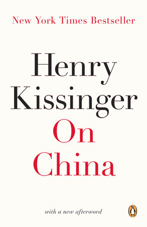 On China by Henry Kissinger