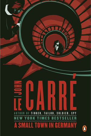 A Small Town in Germany by John le Carré