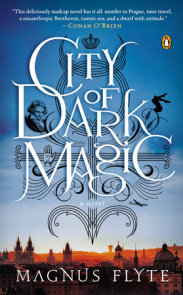 City of Dark Magic