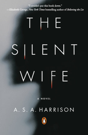 The Silent Wife Book Cover Picture