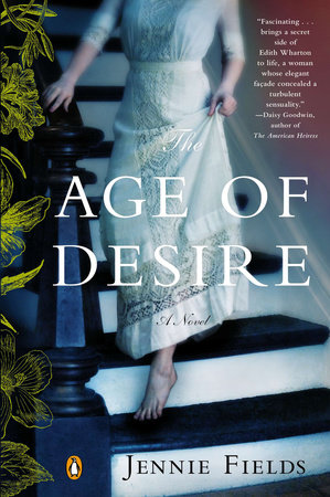 The Age of Desire by Jennie Fields