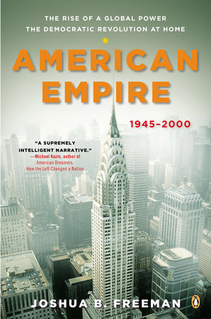 American Empire by Joshua Freeman