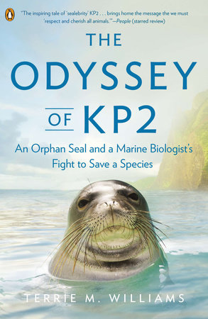 The Odyssey of KP2 by Terrie M. Williams