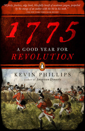 1775 by Kevin Phillips