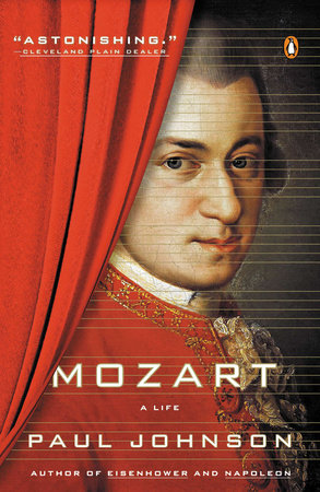 Mozart by Paul Johnson