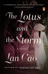 The Lotus and the Storm