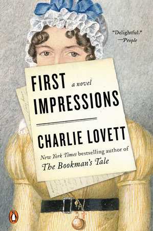 First Impressions by Charlie Lovett