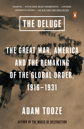 The Deluge by Adam Tooze