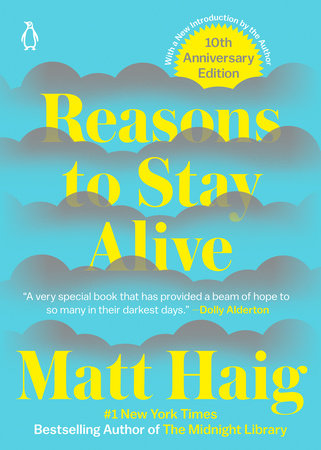 Reasons to Stay Alive by Matt Haig