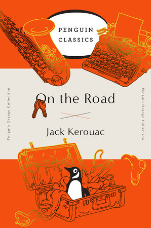 On the Road by Jack Kerouac