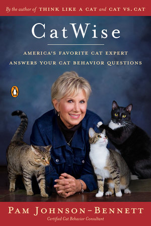 CatWise by Pam Johnson-Bennett