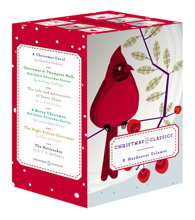 Penguin Christmas Classics 6-Volume Boxed Set by Various