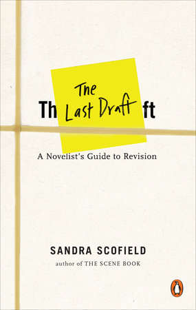 The Last Draft by Sandra Scofield