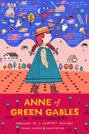 Anne of Green Gables by L. M. Montgomery