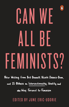 Can We All Be Feminists? by 
