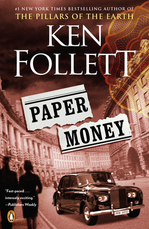 Paper Money by Ken Follett