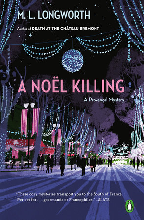A Noël Killing by M. L. Longworth