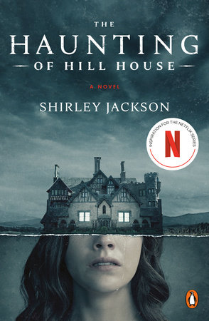 The Haunting of Hill House (Movie Tie-In) Book Cover Picture