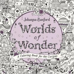 Johanna Basford Creates New Mini Coloring Book – Download for Free! -  Penguin Random House Retail