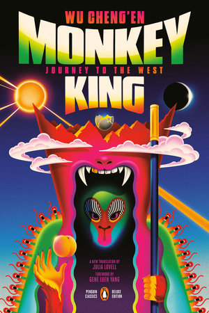 Monkey King by Wu Cheng'en: 9780143136309 | PenguinRandomHouse.com: Books