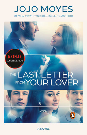 The Last Letter from Your Lover (Movie Tie-In) Book Cover Picture