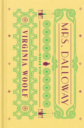 Mrs. Dalloway Book Cover Picture
