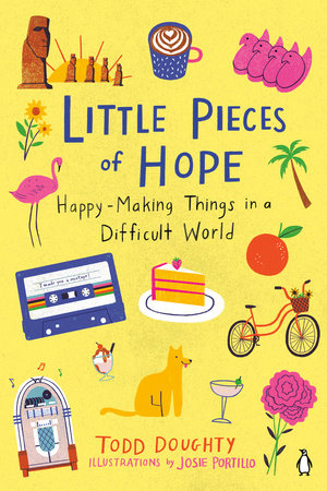 Little Pieces of Hope by Todd Doughty