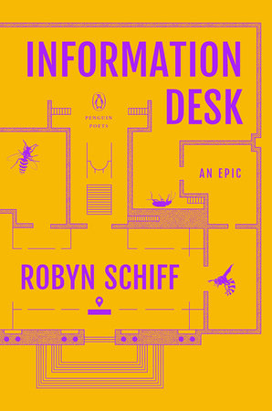 Information Desk by Robyn Schiff