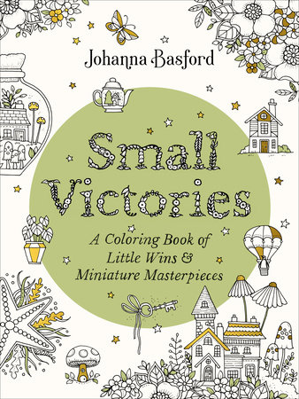 Small Victories by Johanna Basford