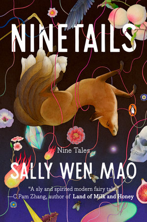 Ninetails Book Cover Picture