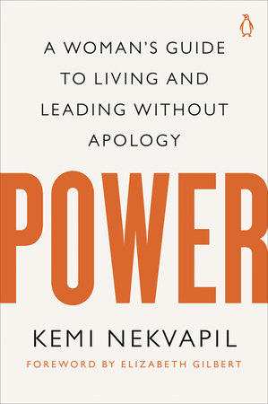 Power by Kemi Nekvapil