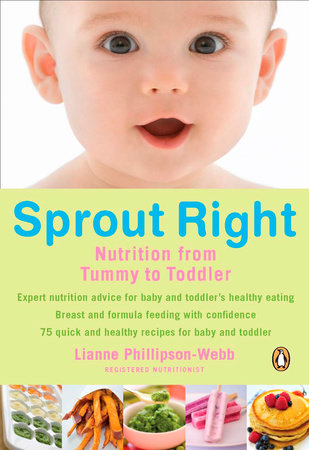 Sprout Right by Lianne Phillipson-webb