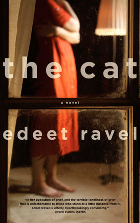 The Cat by Edeet Ravel