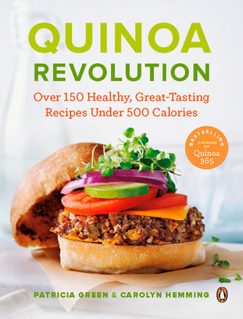 Quinoa Revolution by Patricia Green and Carolyn Hemming