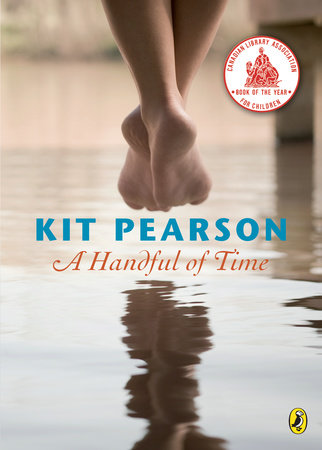 A Handful of Time by Kit Pearson