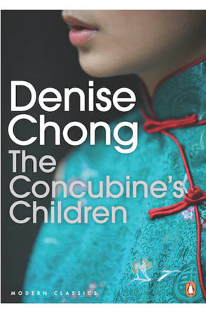 The Modern Classics: The Concubine's Children by Denise Chong