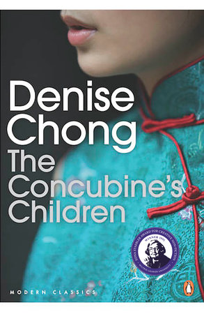 The Concubine's Children by Denise Chong