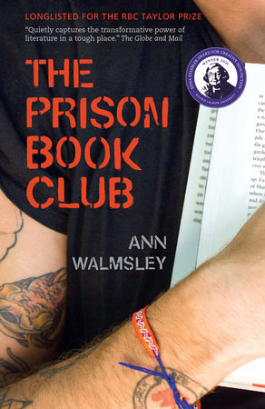 The Prison Book Club by Ann Walmsley
